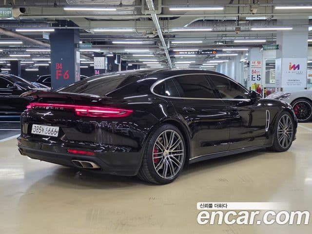Porsche Panamera (971) Executive, 2020 2