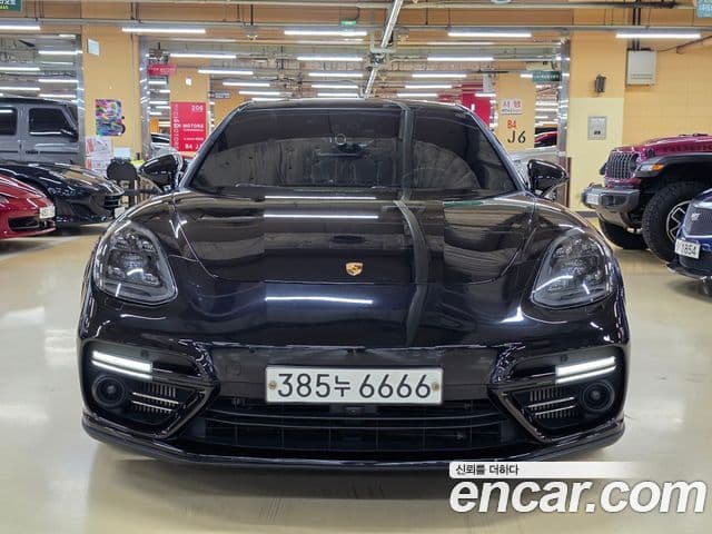 Porsche Panamera (971) Executive, 2020 3