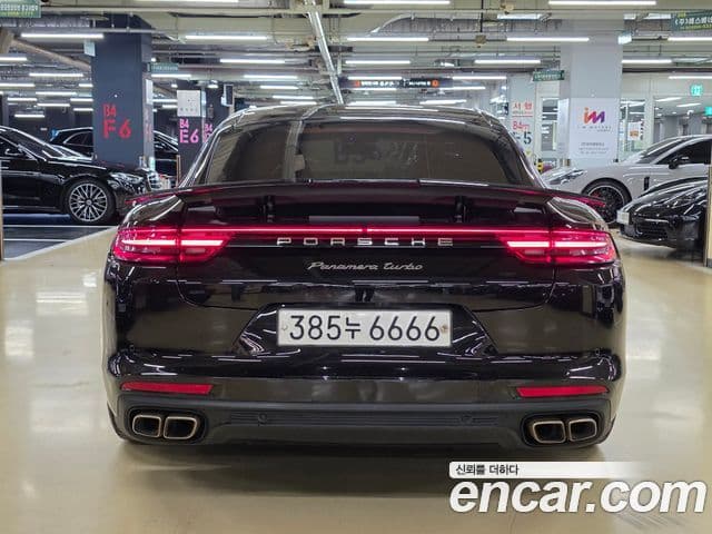 Porsche Panamera (971) Executive, 2020 4