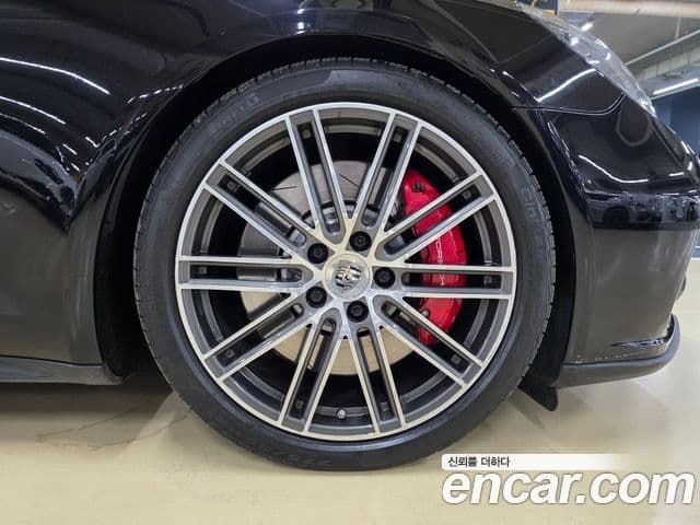 Porsche Panamera (971) Executive, 2020 все фото