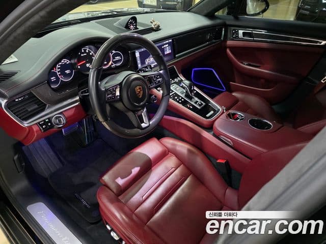 Porsche Panamera (971) Executive, 2020 7
