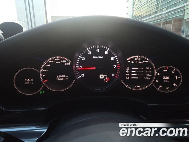 Porsche Panamera (971) Executive, 2020 8