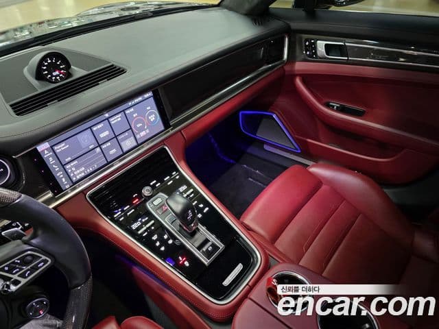 Porsche Panamera (971) Executive, 2020 9