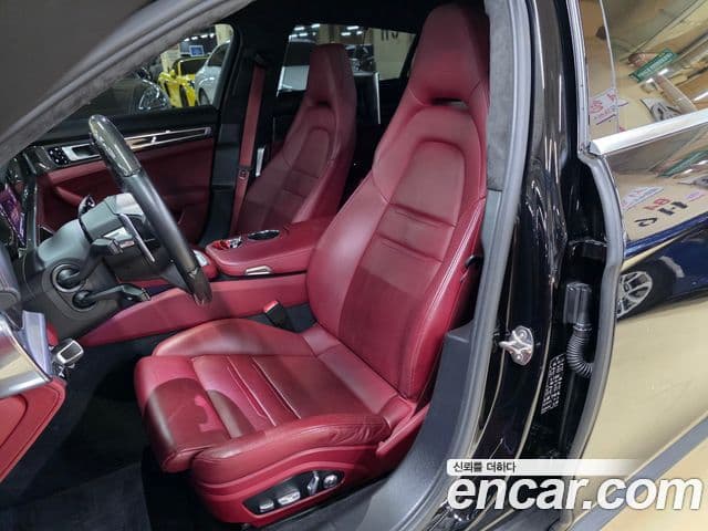 Porsche Panamera (971) Executive, 2020 10