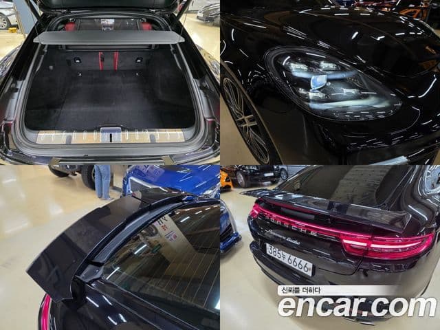 Porsche Panamera (971) Executive, 2020 20