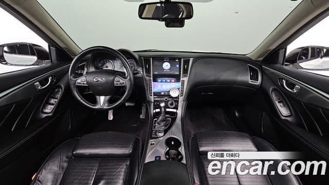 Infiniti Q50 3.5 гибрид Essence, 2016 7