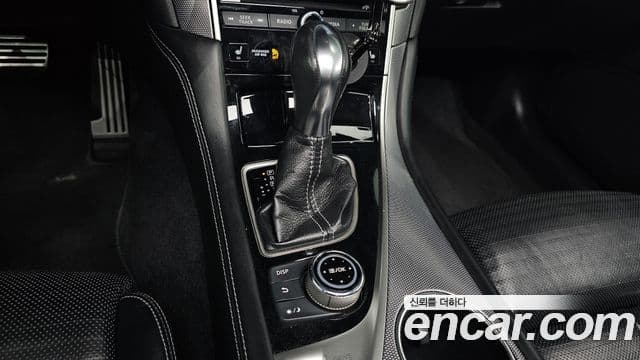 Infiniti Q50 3.5 гибрид Essence, 2016 9