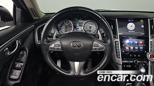 Infiniti Q50 3.5 гибрид Essence, 2016 13