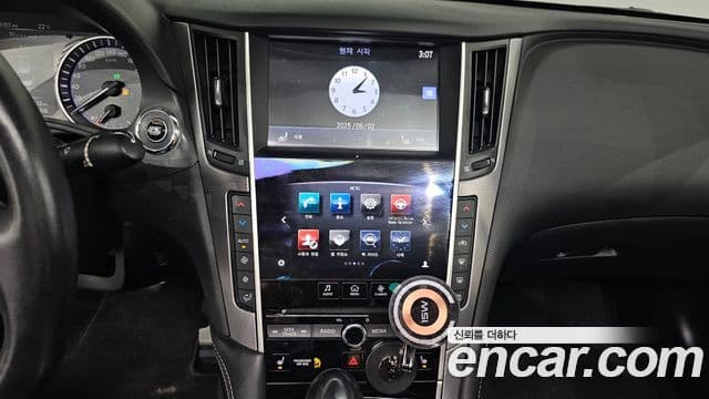 Infiniti Q50 3.5 гибрид Essence, 2016 14