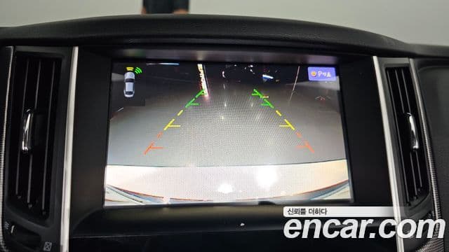 Infiniti Q50 3.5 гибрид Essence, 2016 15