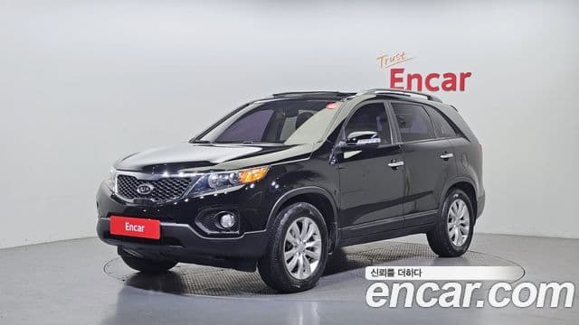 Kia Sorento R люксовая версия, 2010 1