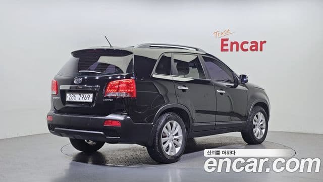 Kia Sorento R люксовая версия, 2010 2