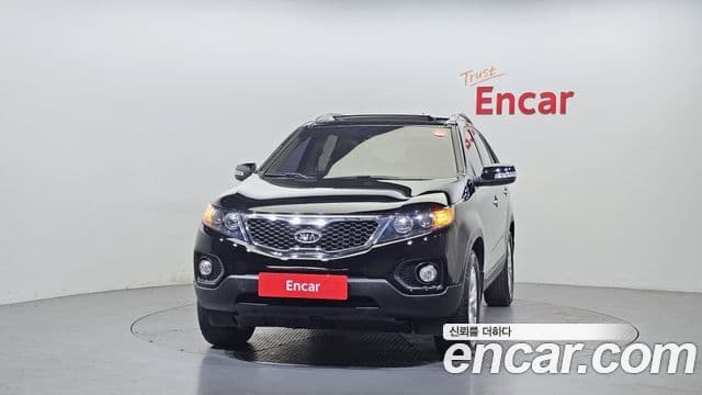 Kia Sorento R люксовая версия, 2010 3