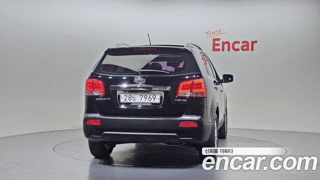 Kia Sorento R люксовая версия, 2010 4