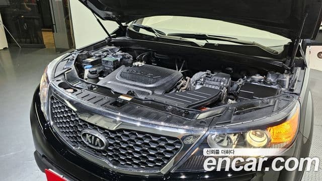 Kia Sorento R люксовая версия, 2010 6