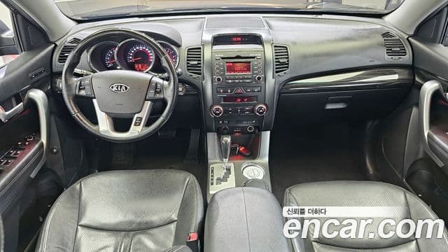 Kia Sorento R люксовая версия, 2010 7