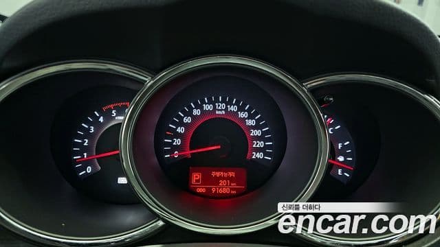 Kia Sorento R люксовая версия, 2010 8