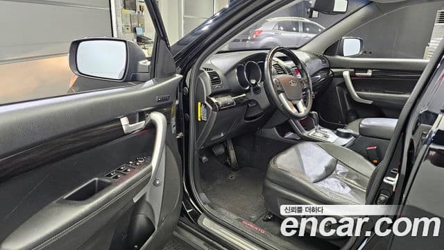 Kia Sorento R люксовая версия, 2010 10