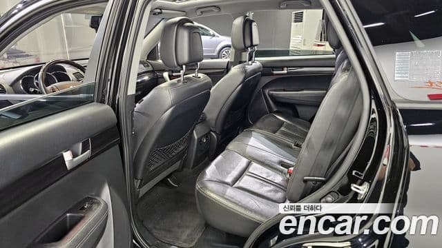 Kia Sorento R люксовая версия, 2010 11