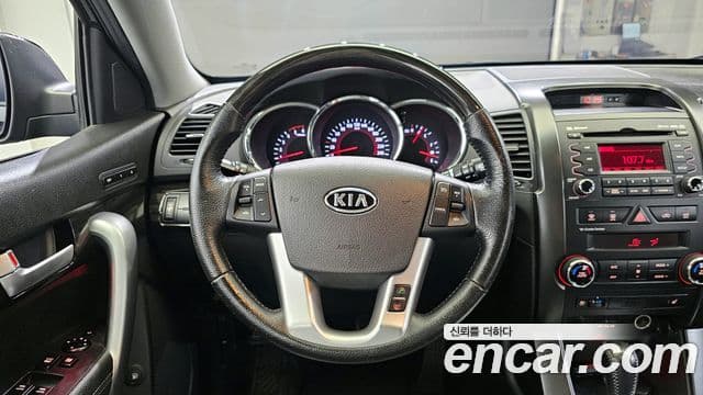 Kia Sorento R люксовая версия, 2010 13