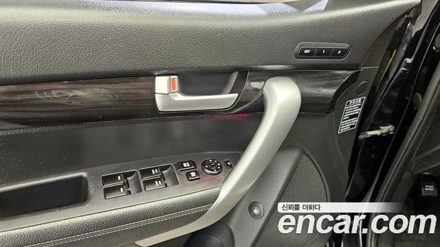 Kia Sorento R люксовая версия, 2010 14