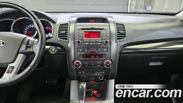 Kia Sorento R люксовая версия, 2010 19