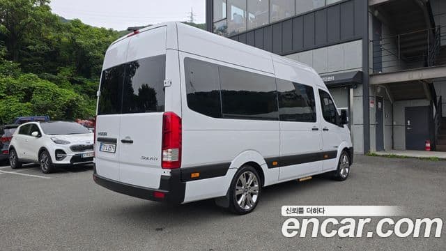 Hyundai 쏠라티 Luxury, 2023 2