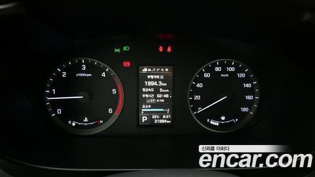 Hyundai 쏠라티 Luxury, 2023 8