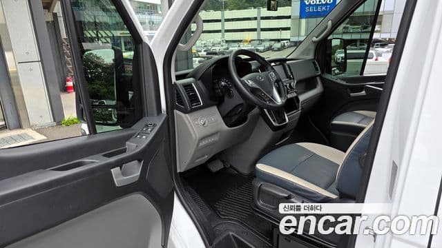 Hyundai 쏠라티 Luxury, 2023 11