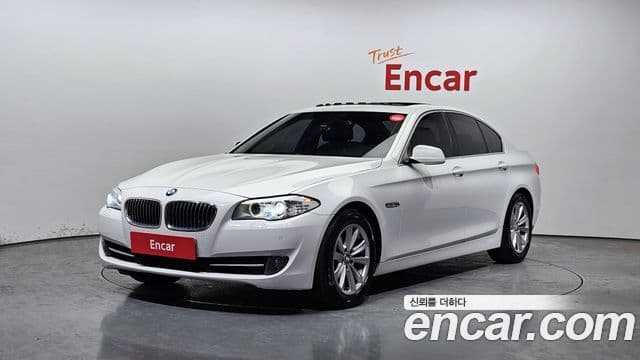 BMW 5시리즈 (F10), 2011 1