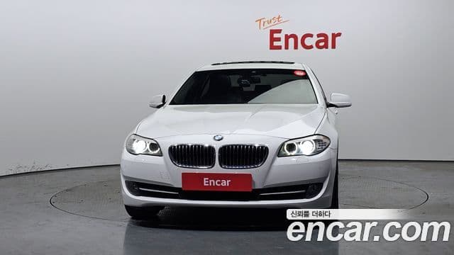 BMW 5시리즈 (F10), 2011 3