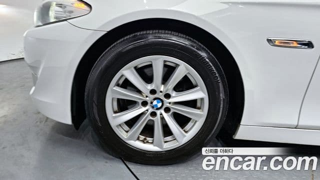 BMW 5시리즈 (F10), 2011 все фото