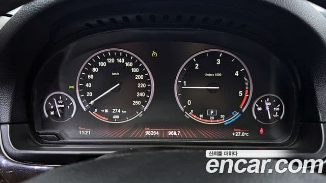 BMW 5시리즈 (F10), 2011 8