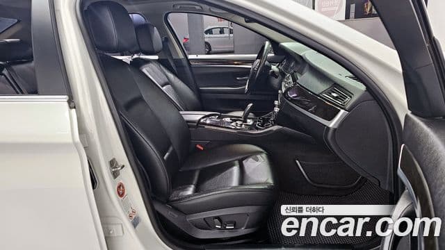 BMW 5시리즈 (F10), 2011 10