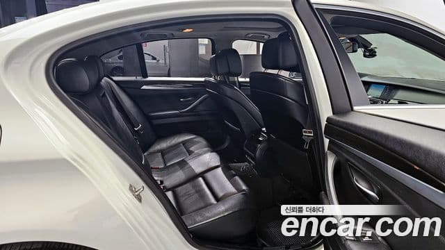 BMW 5시리즈 (F10), 2011 12