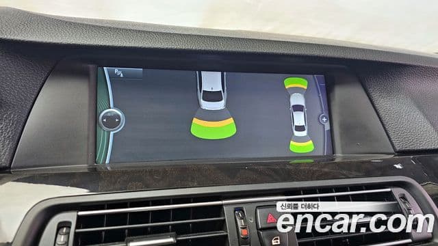 BMW 5시리즈 (F10), 2011 15