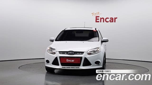 Ford 포커스 3세대, 2013 3