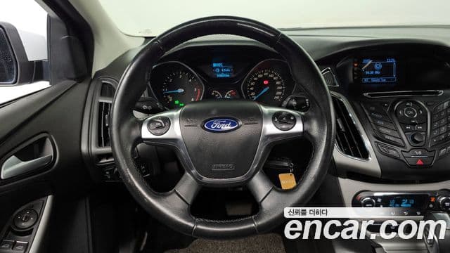 Ford 포커스 3세대, 2013 13