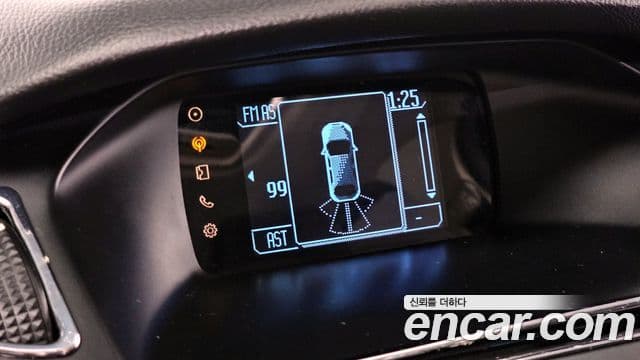 Ford 포커스 3세대, 2013 15