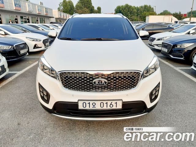 Kia All New Sorento Noblesse Special, 2016 2