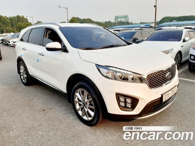 Kia All New Sorento Noblesse Special, 2016 3