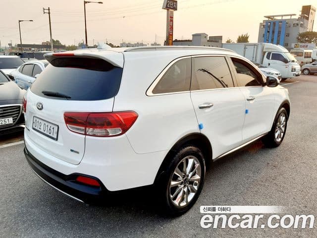 Kia All New Sorento Noblesse Special, 2016 4