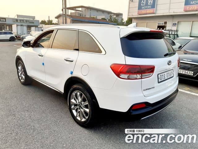 Kia All New Sorento Noblesse Special, 2016 6