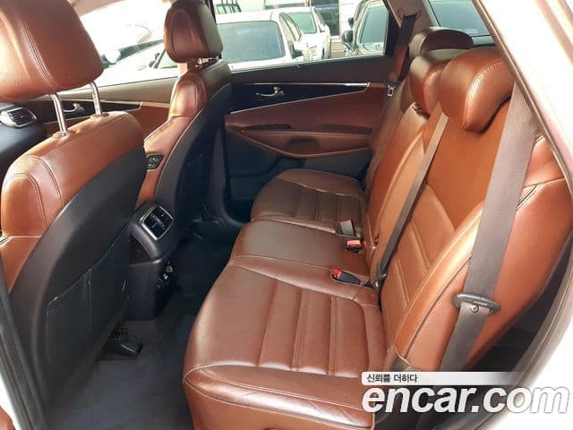 Kia All New Sorento Noblesse Special, 2016 7