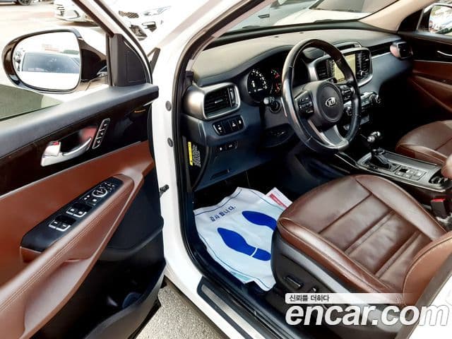 Kia All New Sorento Noblesse Special, 2016 8