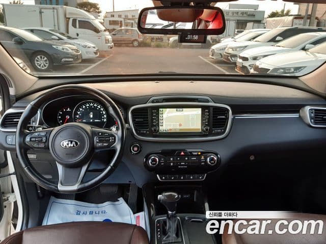 Kia All New Sorento Noblesse Special, 2016 10