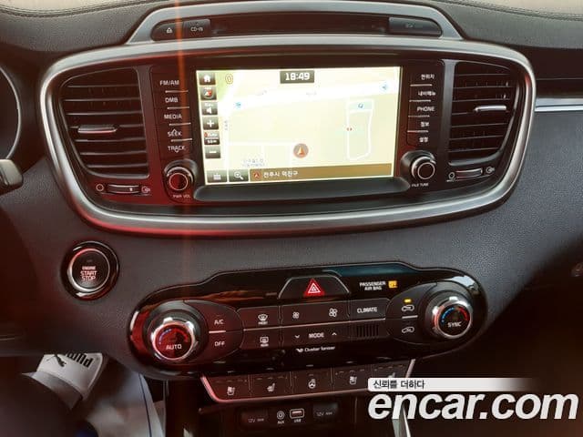 Kia All New Sorento Noblesse Special, 2016 11