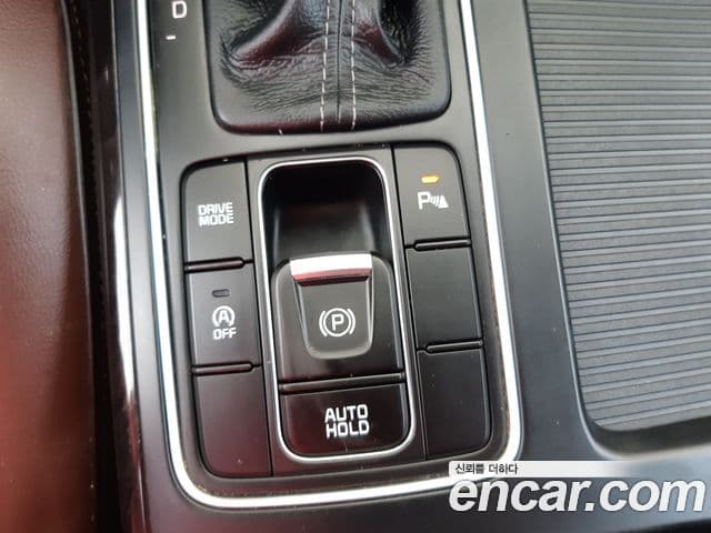 Kia All New Sorento Noblesse Special, 2016 12