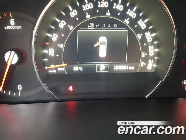 Kia All New Sorento Noblesse Special, 2016 14