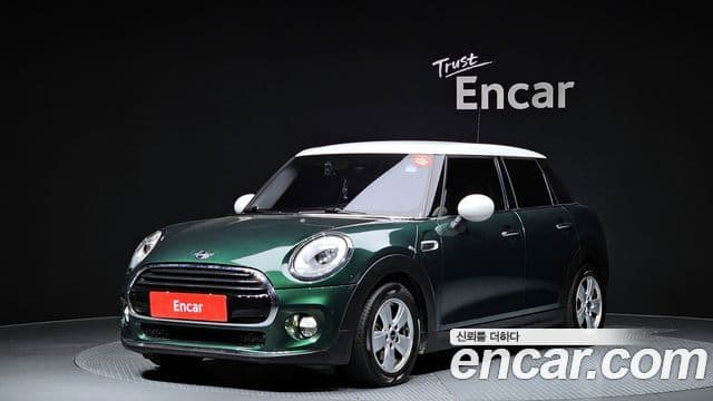 Mini Cooper 3세대, 2018 1
